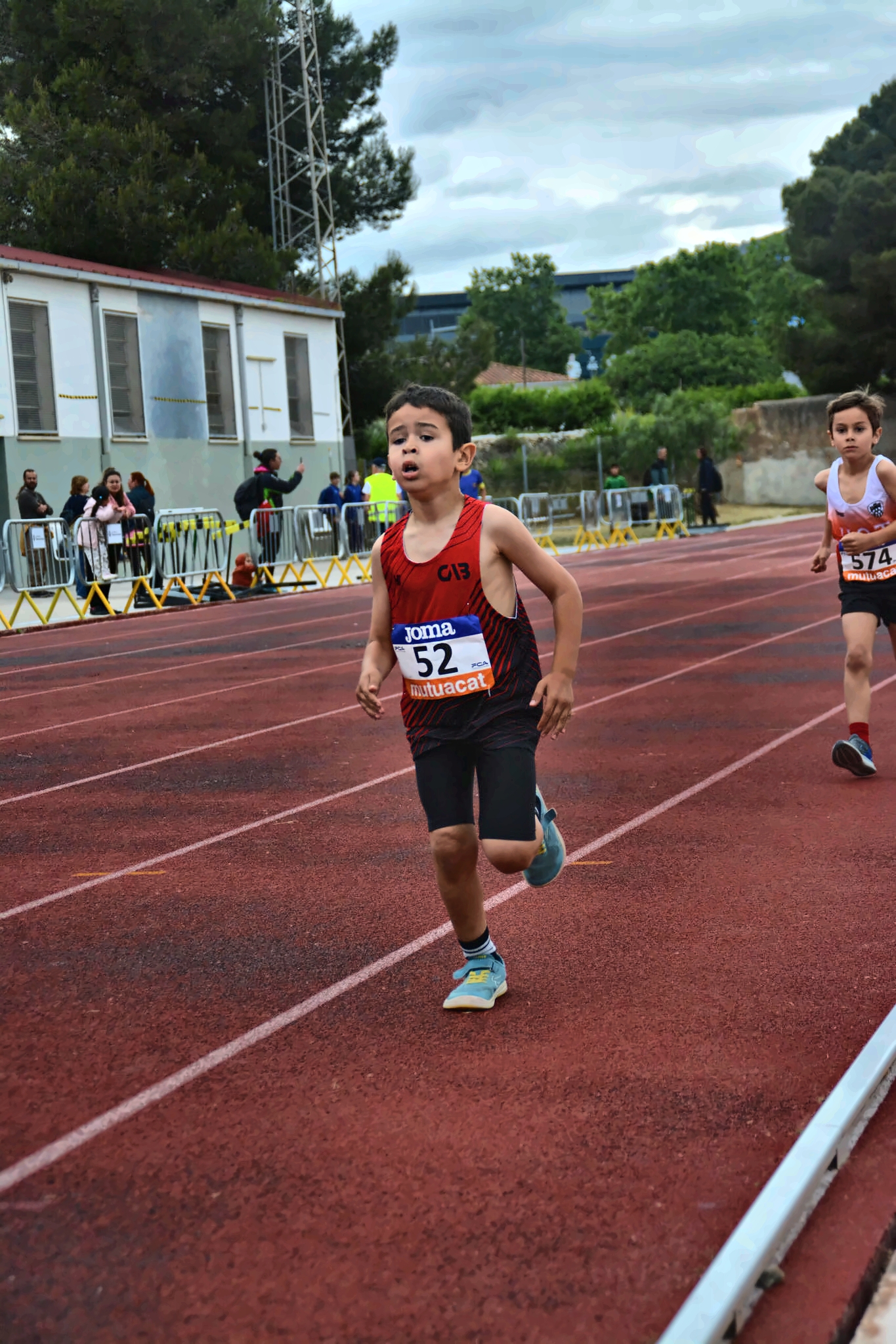 Club Atletisme Badalona - 